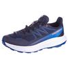 Salomon ALPHARIDE 2 GTX Laufschuhe Herren - dark navy-mykonos blue-dragon fire