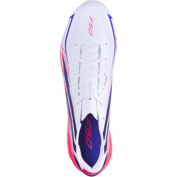 adidas adidas F50 HYPERFAST LEAGUE FG Fu&szlig;ballschuhe Herren - ftwwht-solpur-soltur - 0 | SportScheck