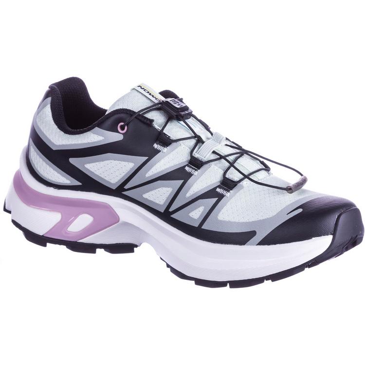 Salomon Salomon XT-EVR Sneaker Damen - clearly aqua-wrought iron-black - 0 | SportScheck