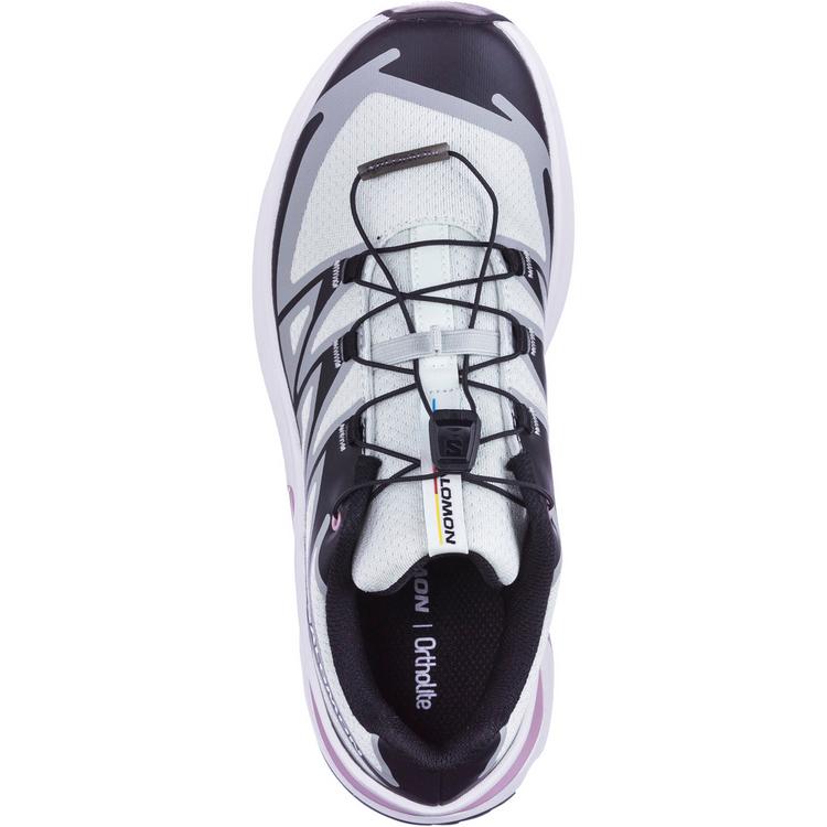 Salomon Salomon XT-EVR Sneaker Damen - clearly aqua-wrought iron-black - 0 | SportScheck