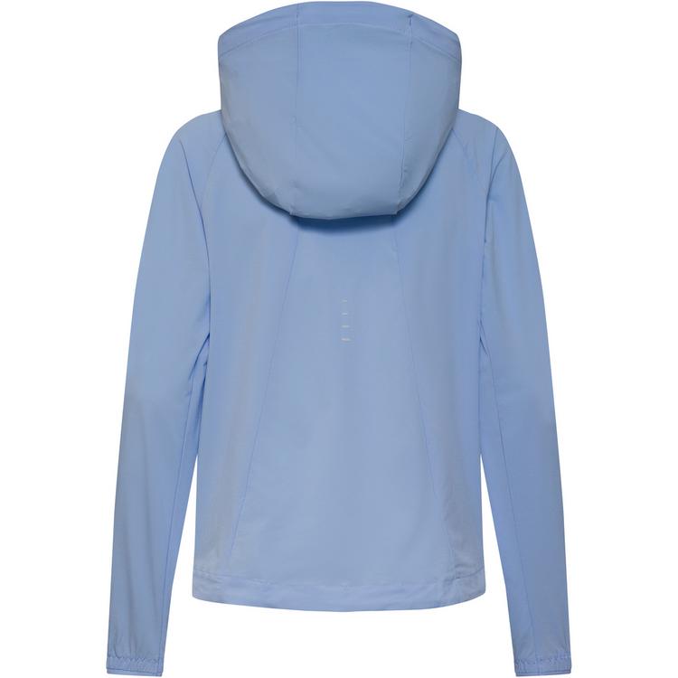 Nike Nike SWIFT Laufjacke Damen - aluminum-reflective silv - 0 | SportScheck