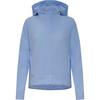 Nike SWIFT Laufjacke Damen - aluminum-reflective silv