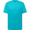 ASICS CORE Funktionsshirt Herren - energy aqua