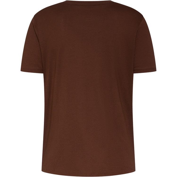 Nike Nike Club T-Shirt Damen - cacao wow - 0 | SportScheck