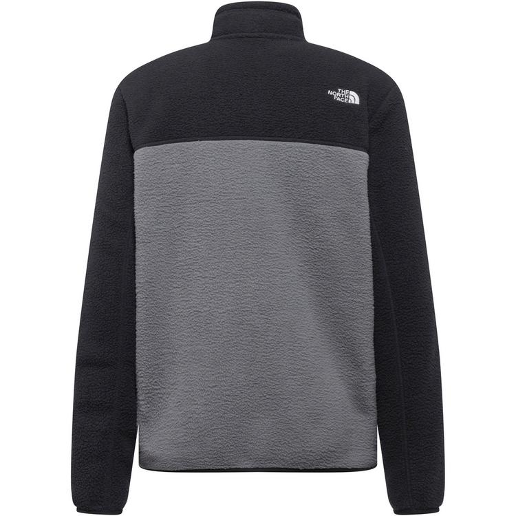 The North Face The North Face YUMIORI Fleecejacke Herren - smoked pearl-tnf black - 0 | SportScheck