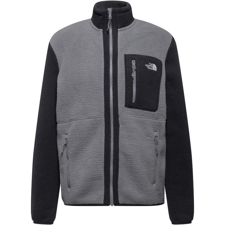 The North Face The North Face YUMIORI Fleecejacke Herren - smoked pearl-tnf black - 0 | SportScheck