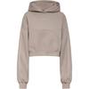Nike Hoodie Damen - cream ii-sail-cream ii