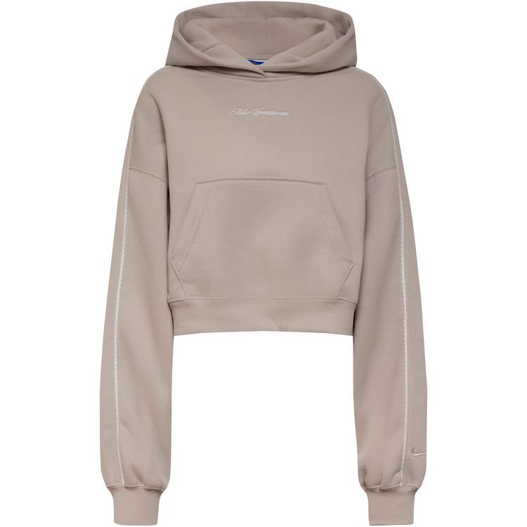 Nike Nike Hoodie Damen - cream ii-sail-cream ii - 0 | SportScheck