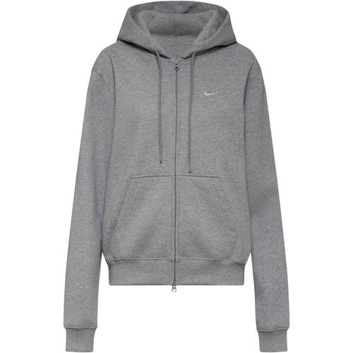 Nike Studio Fleece Sweatjacke Damen