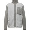 The North Face YUMIORI Fleecejacke Herren - cumulus cloud-stone sla