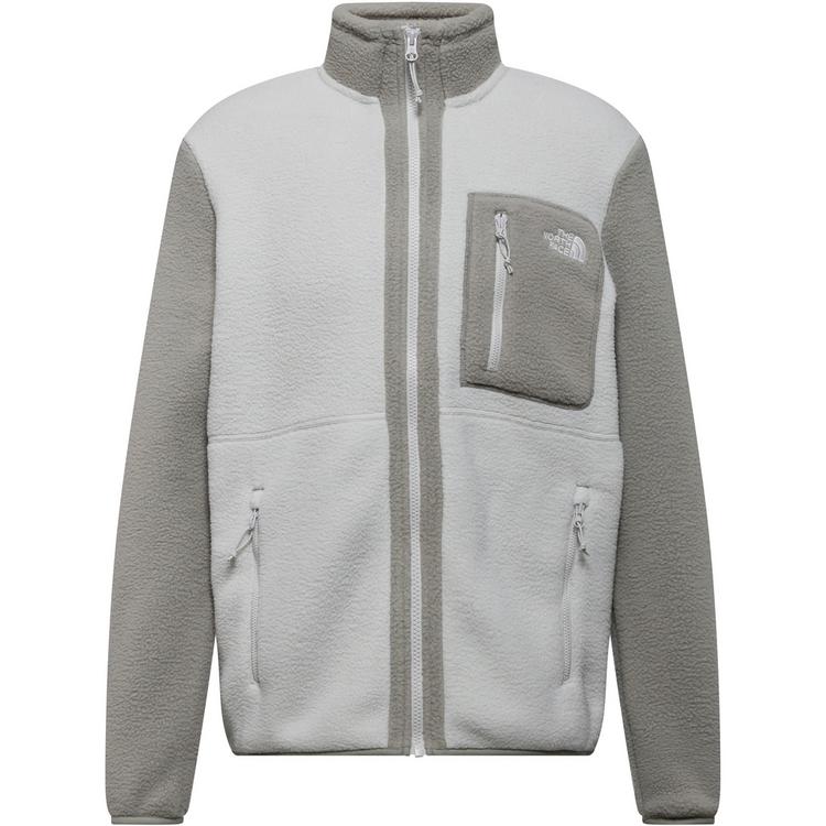 The North Face The North Face YUMIORI Fleecejacke Herren - cumulus cloud-stone sla - 0 | SportScheck