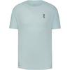 On Performance-T Funktionsshirt Herren - flurry-aquamarine