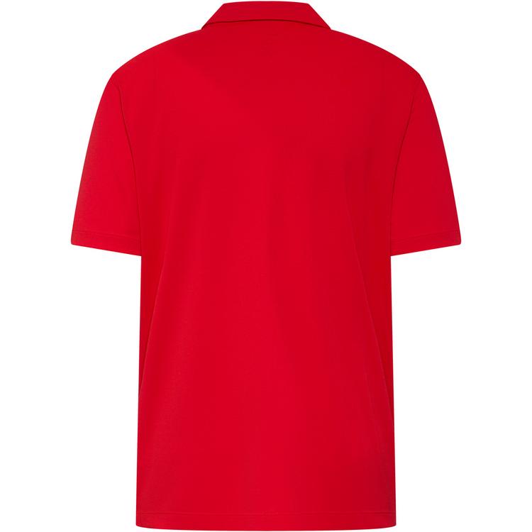 Nike Nike M NKCT DF POLO SOLID Tennis Polo Herren - bright crimson-black - 0 | SportScheck