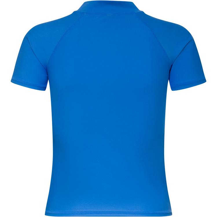 COLORKIDS COLORKIDS T-shirt, Solid Surf Shirt Kinder - azure blue - 0 | SportScheck
