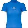 COLORKIDS T-shirt, Solid Surf Shirt Kinder - azure blue