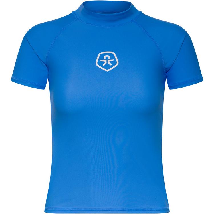 COLORKIDS COLORKIDS T-shirt, Solid Surf Shirt Kinder - azure blue - 0 | SportScheck