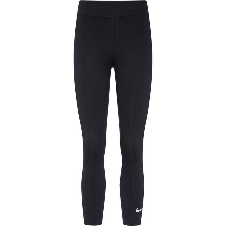 Nike Nike NSW 7/8 Leggings Damen - black-white - 0 | SportScheck