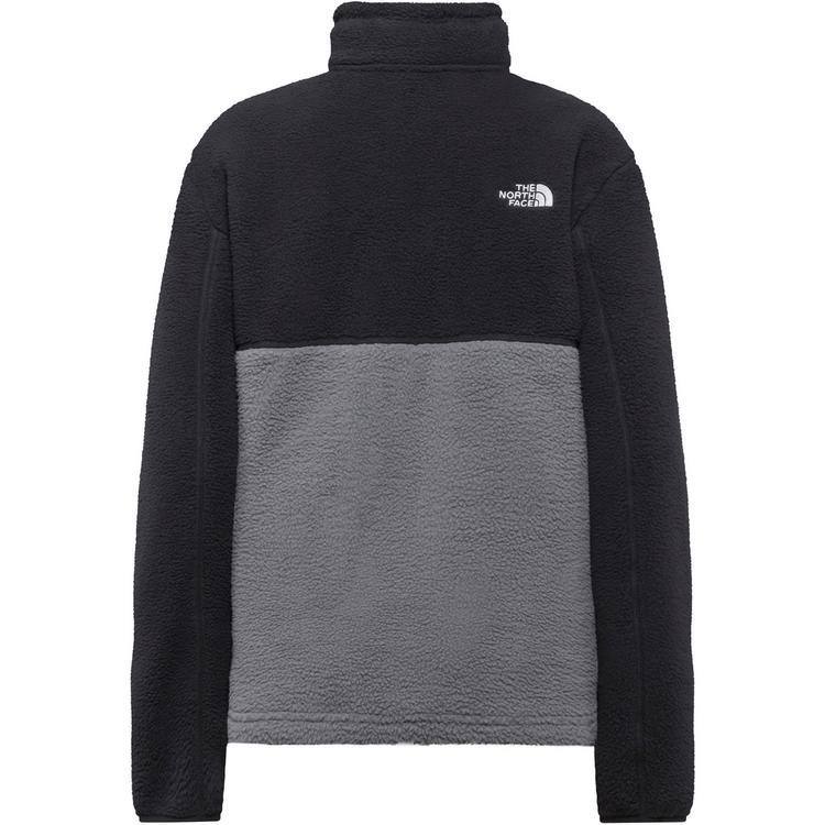 The North Face The North Face YUMIORI Fleecejacke Damen - smoked pearl-tnf black - 0 | SportScheck