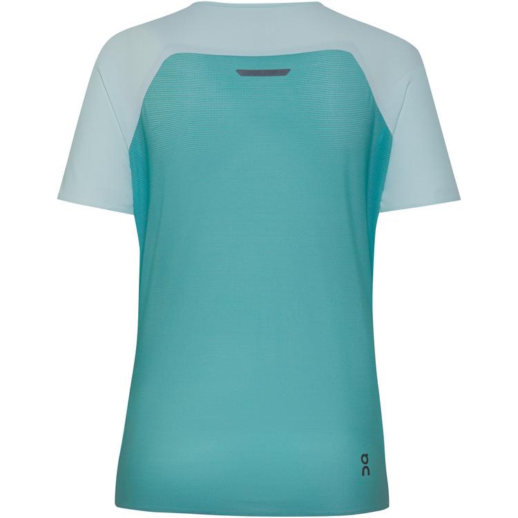 On On Performance-T Funktionsshirt Damen - flurry-aquamarine - 0 | SportScheck