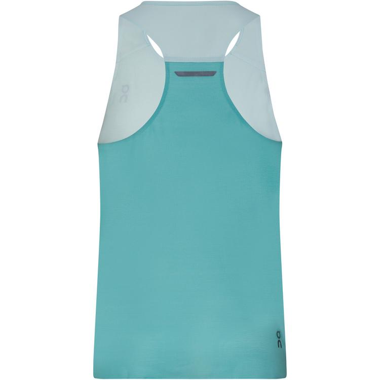 On On Performance Tank Funktionstank Damen - flurry-aquamarine - 0 | SportScheck