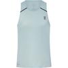 On Performance Tank Funktionstank Damen - flurry-aquamarine