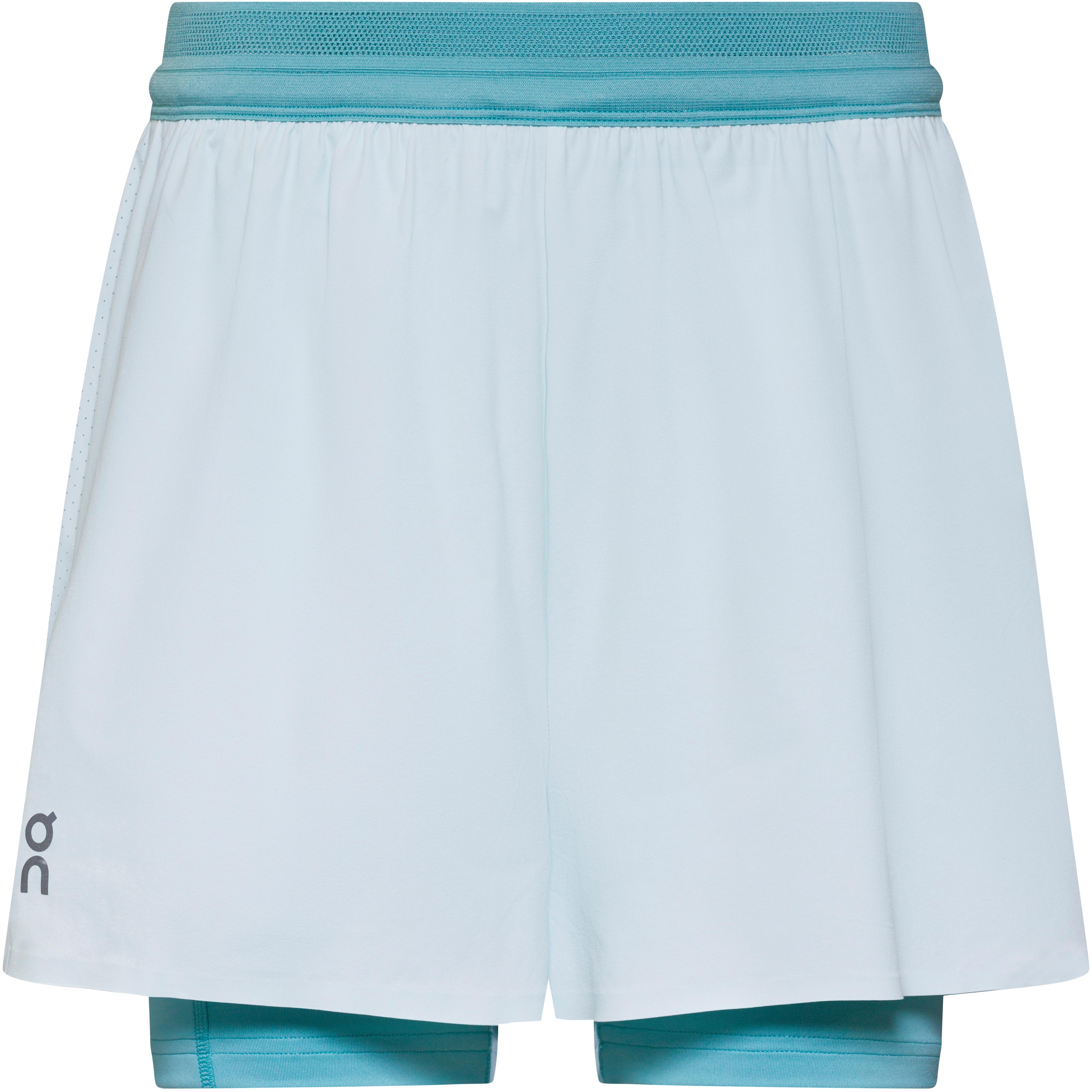 On 3" Performance 2-1 Shorts Funktionsshorts Damen