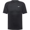 Nike DRI-FIT UV FLEX Funktionsshirt Herren - black-white