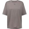 PUMA ESSENTIAL T-Shirt Damen - mouse gray