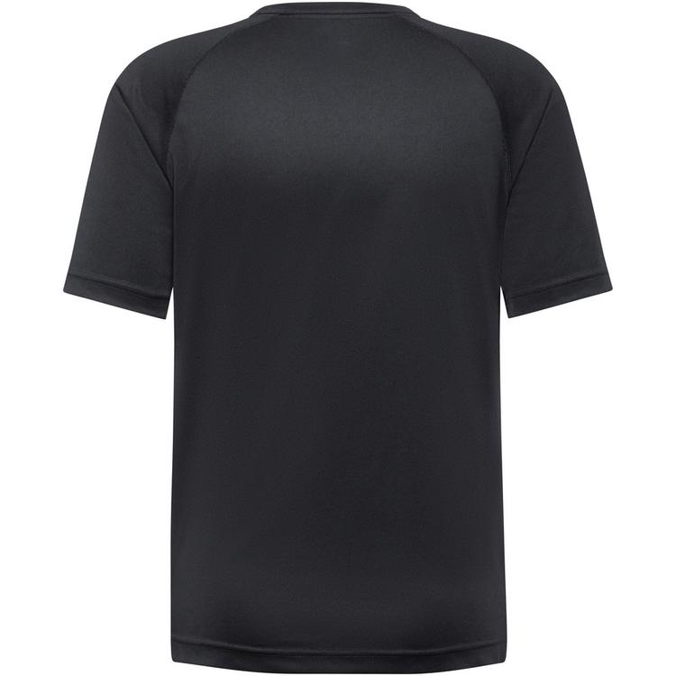 Nike Nike DRI-FIT UV FLEX Funktionsshirt Herren - black-white - 0 | SportScheck