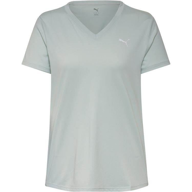 PUMA PUMA ESSENTIAL Funktionsshirt Damen - cr&eacute;me de mint - 0 | SportScheck