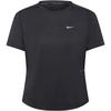 Nike Swift Breathe Funktionsshirt Damen - black-photon dust-white-reflective