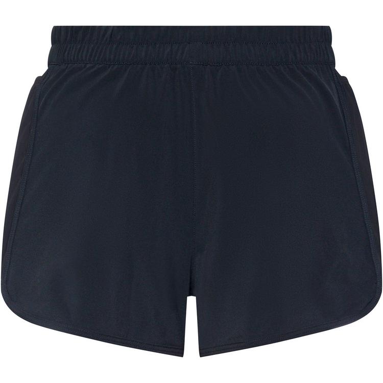 Nike Nike DF ONE Funktionsshorts Damen - black-black-university red - 0 | SportScheck