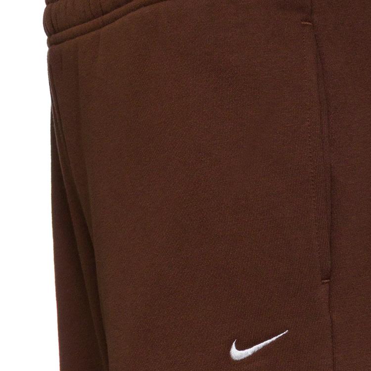 Nike Nike Studio Fleece Sweathose Damen - cacao wow-sail - 0 | SportScheck