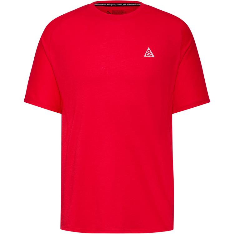 Nike Nike ACG DFADV Funktionsshirt Herren - lt crimson-cream ii-summit white - 0 | SportScheck