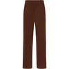 Nike Studio Fleece Sweathose Damen - cacao wow-sail