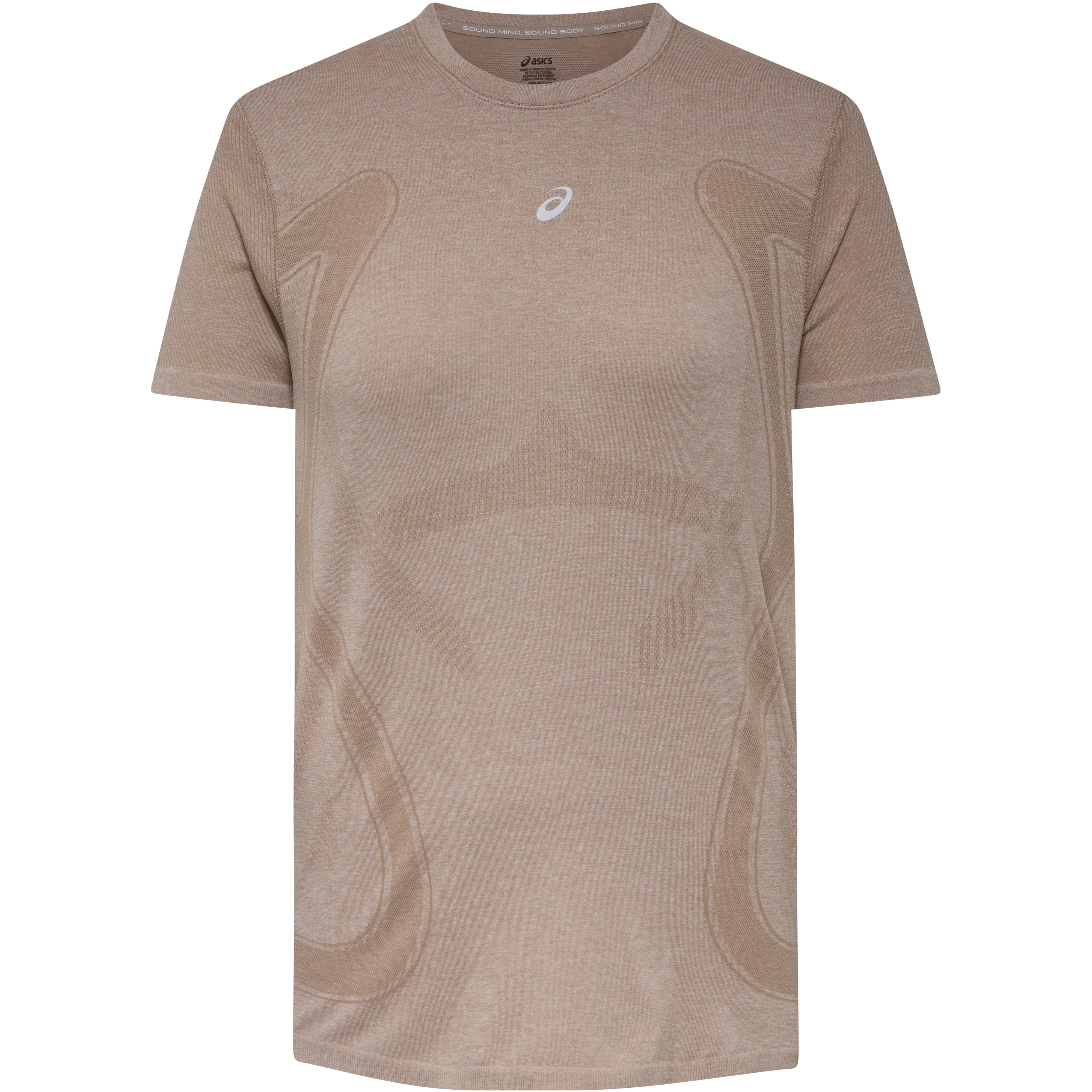 ASICS ROAD SEAMLESS Funktionsshirt Damen
