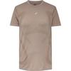 ASICS ROAD SEAMLESS Funktionsshirt Damen - greige