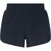 Nike DF ONE Funktionsshorts Damen - black-black-university red