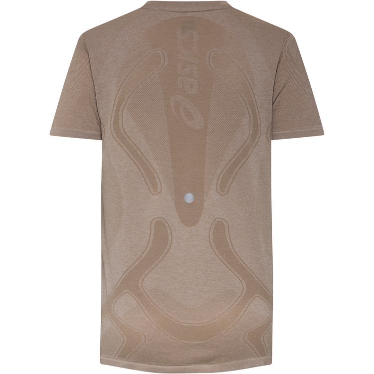 ASICS ASICS ROAD SEAMLESS Funktionsshirt Damen - greige - 0 | SportScheck