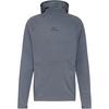 Nike NPT Hoodie Herren - smoke grey-black