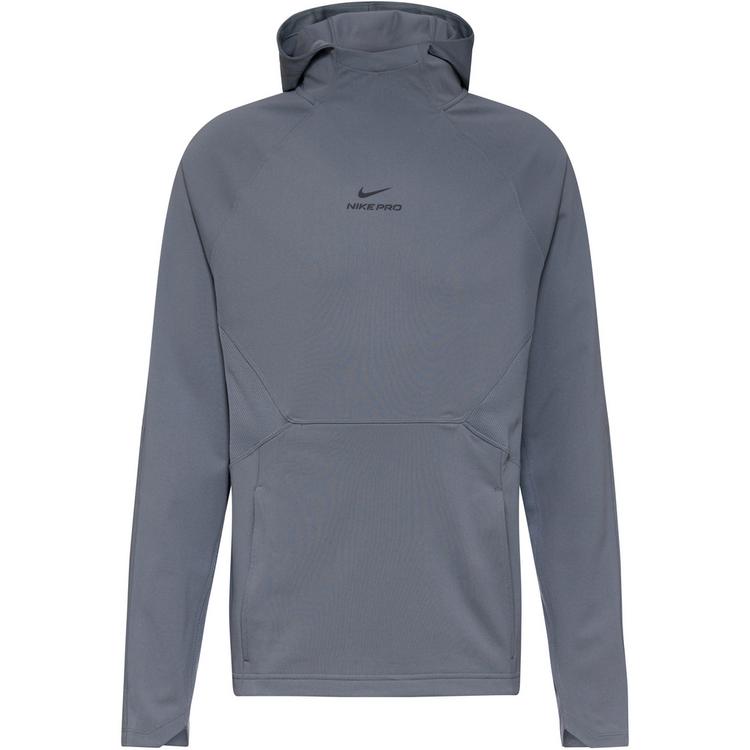 Nike Nike NPT Hoodie Herren - smoke grey-black - 0 | SportScheck