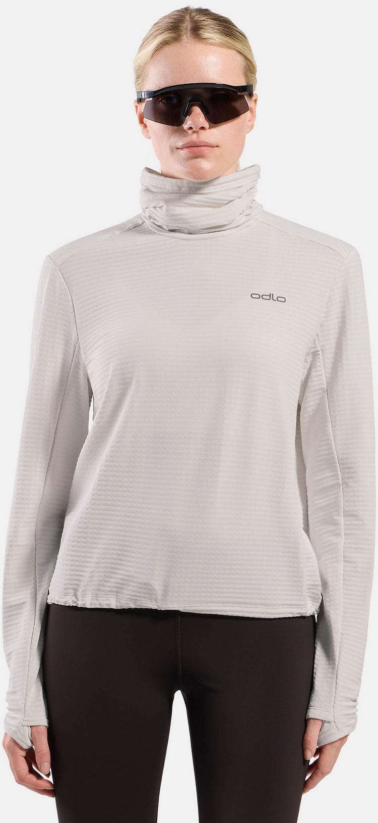 Odlo Odlo ESSENTIAL THERMAL Funktionsshirt Damen - gardenia - 0 | SportScheck