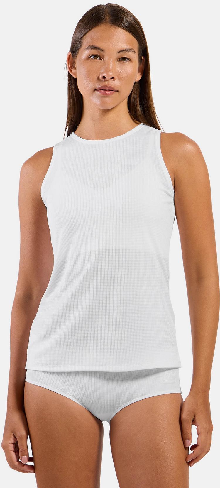 Odlo Odlo Active Light Funktionsshirt Damen - white - 0 | SportScheck