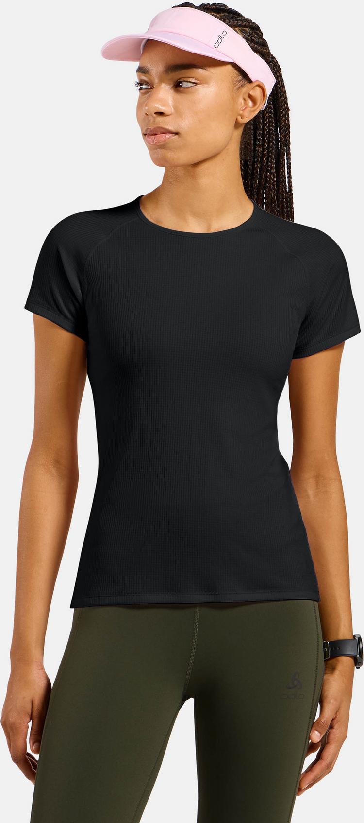 Odlo Odlo Active Light Funktionsshirt Damen - black - 0 | SportScheck