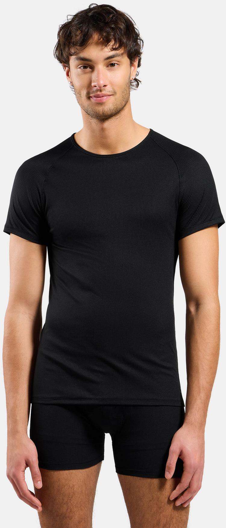 Odlo Odlo Active Light Funktionsshirt Herren - black - 0 | SportScheck