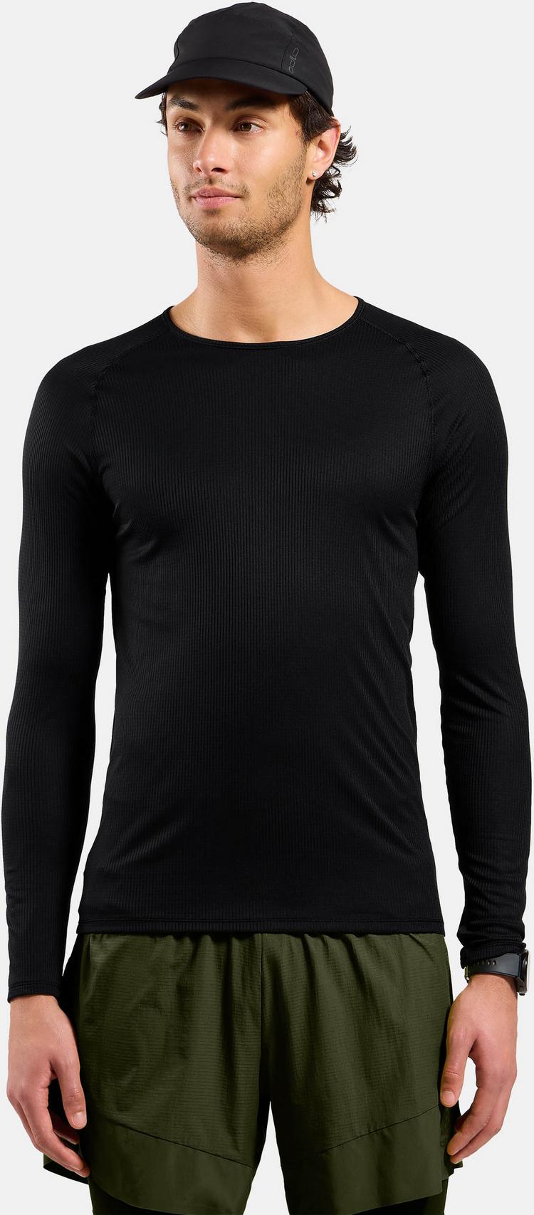 Odlo Odlo ACTIVE LIGHT Funktionsshirt Herren - black - 0 | SportScheck