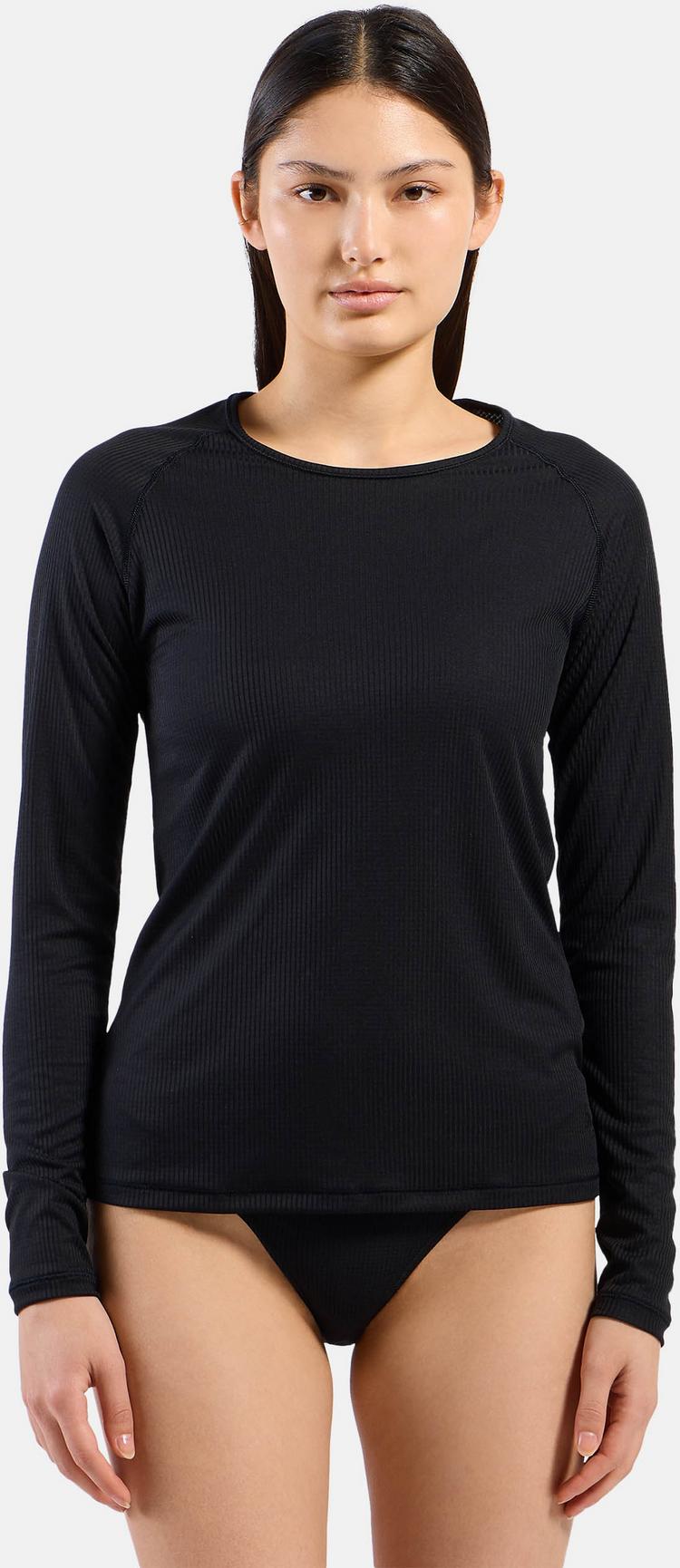 Odlo Odlo ACTIVE LIGHT Funktionsshirt Damen - black - 0 | SportScheck