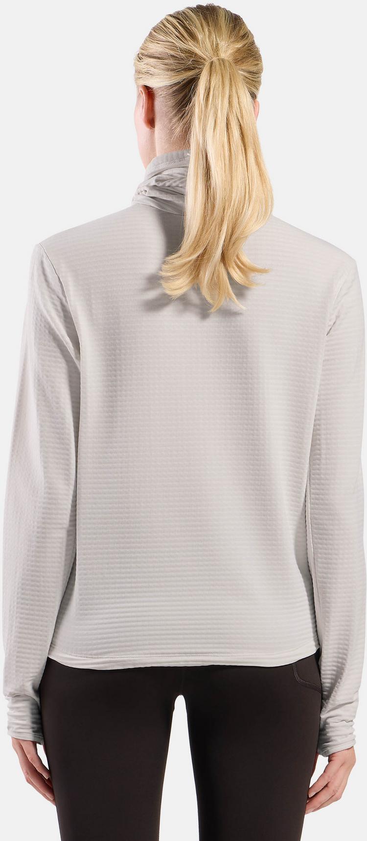 Odlo Odlo ESSENTIAL THERMAL Funktionsshirt Damen - gardenia - 1 | SportScheck