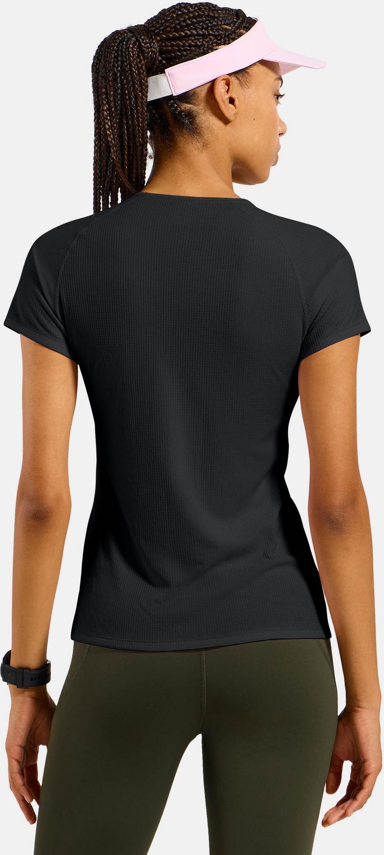 Odlo Odlo Active Light Funktionsshirt Damen - black - 1 | SportScheck