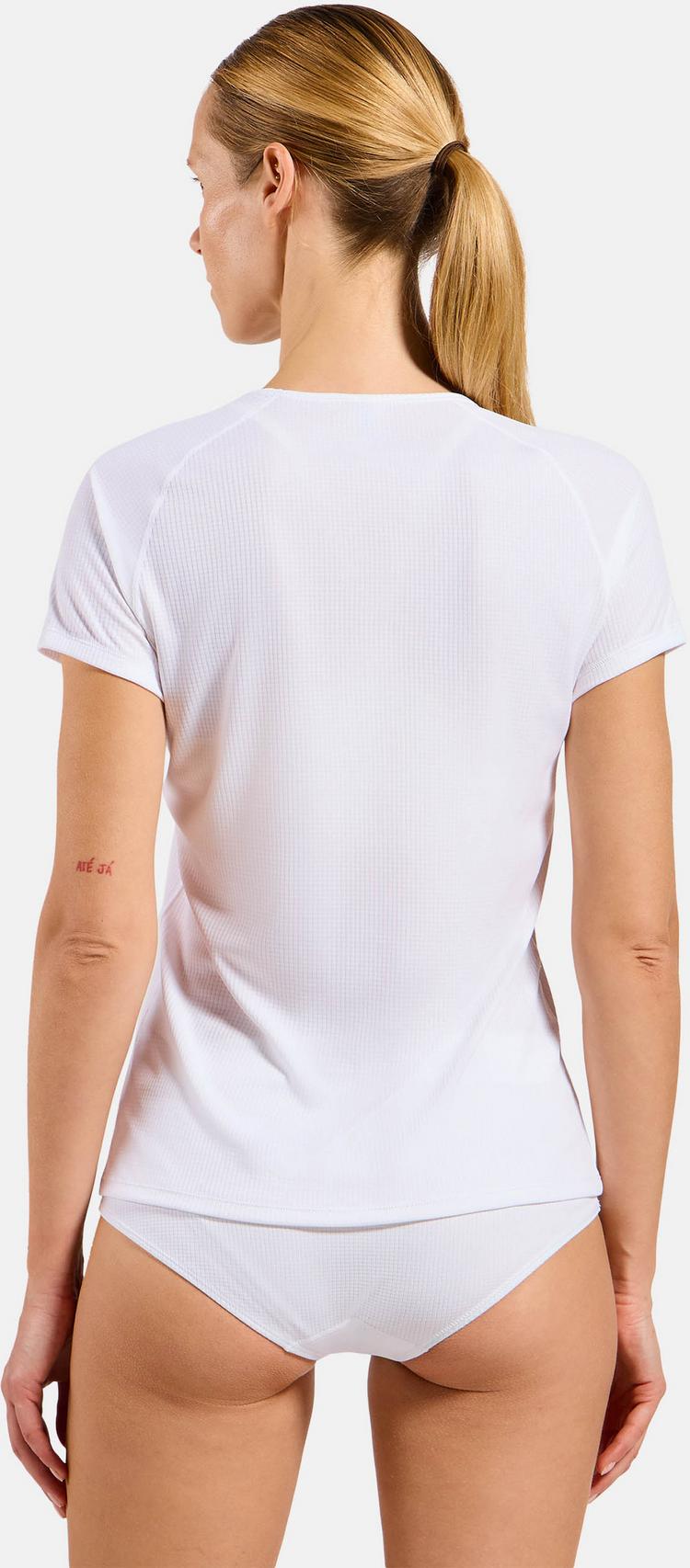 Odlo Odlo Active Light Funktionsshirt Damen - white - 1 | SportScheck